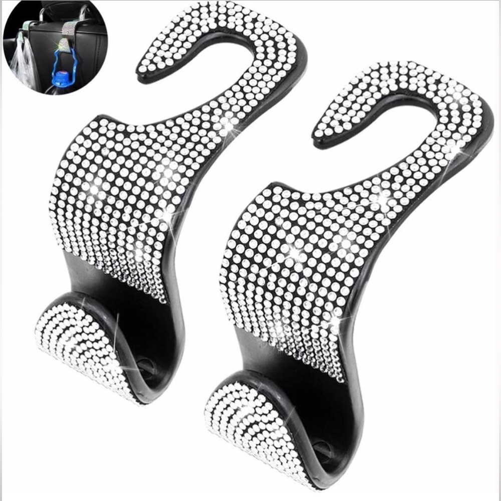 💎Car HeadRest Hooks💎